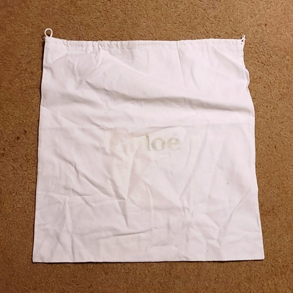Chloe Dust Bag